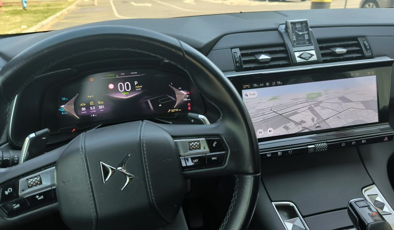 DS7 Crossback, E-Tense 225,Rivoli, PLUG-IN HYBRID, REDIZAJN, KAO NOV full