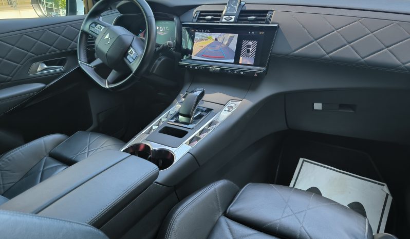 DS7 Crossback, E-Tense 225,Rivoli, PLUG-IN HYBRID, REDIZAJN, KAO NOV full