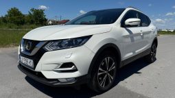 Nissan Qashqai 1,7dci, 150ks, N-Connecta, EKSTRA STANJE full