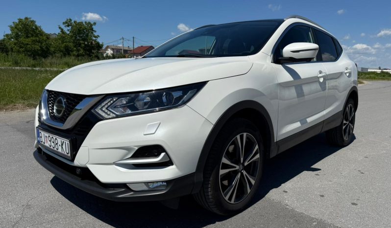 Nissan Qashqai 1,7dci, 150ks, N-Connecta, EKSTRA STANJE full