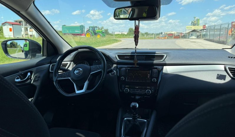 Nissan Qashqai 1,7dci, 150ks, N-Connecta, EKSTRA STANJE full