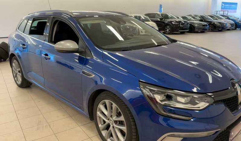 Renault Megane Grandtour 205 GT, 4CONTROL, FULL LED, U DOLASKU full