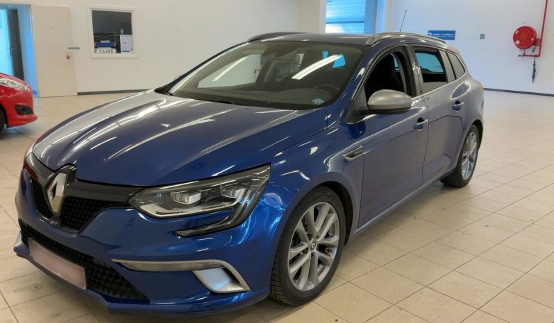 Renault Megane Grandtour 205 GT, 4CONTROL, FULL LED, U DOLASKU full