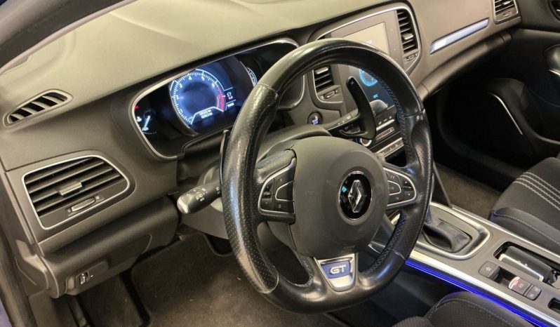 Renault Megane Grandtour 205 GT, 4CONTROL, FULL LED, U DOLASKU full