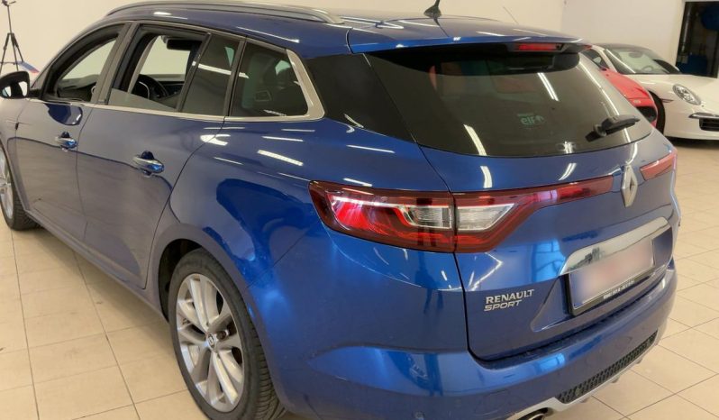 Renault Megane Grandtour 205 GT, 4CONTROL, FULL LED, U DOLASKU full