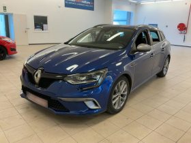 Renault Megane Grandtour 205 GT, 4CONTROL, FULL LED, U DOLASKU