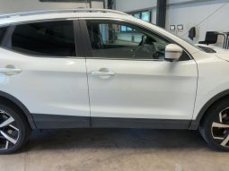 Nissan Qashqai 1,3 DIG-T, TEKNA, AUTOMATIK,PANORAMA, EKSTRA, U DOLASKU full
