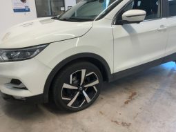 Nissan Qashqai 1,3 DIG-T, TEKNA, AUTOMATIK,PANORAMA, EKSTRA, U DOLASKU full