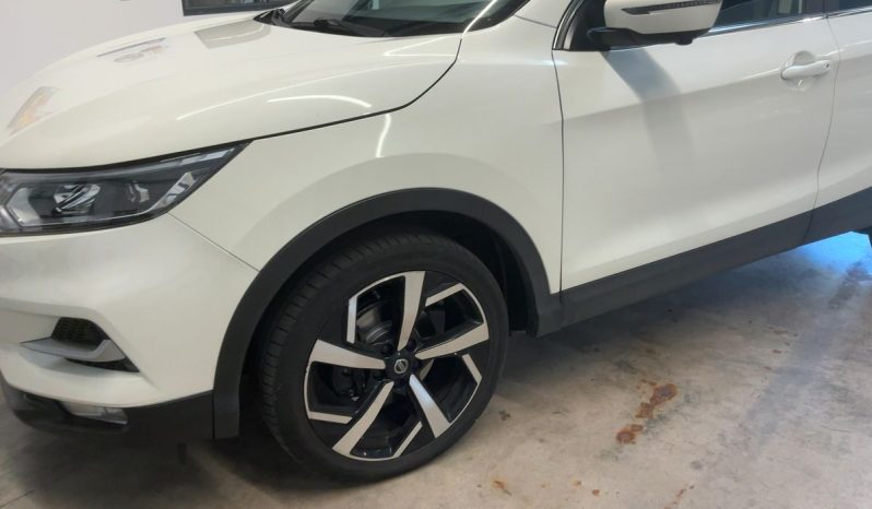 Nissan Qashqai 1,3 DIG-T, TEKNA, AUTOMATIK,PANORAMA, EKSTRA, U DOLASKU full