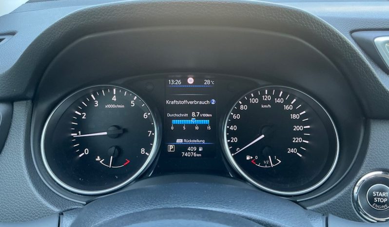 Nissan Qashqai 1,3 DIG-T, TEKNA, AUTOMATIK,PANORAMA, EKSTRA, U DOLASKU full