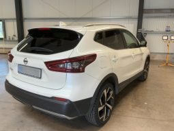 Nissan Qashqai 1,3 DIG-T, TEKNA, AUTOMATIK,PANORAMA, EKSTRA, U DOLASKU full