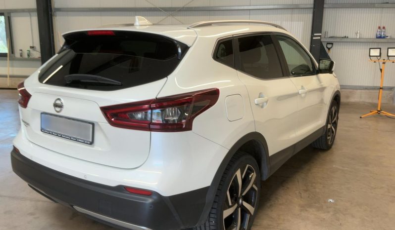 Nissan Qashqai 1,3 DIG-T, TEKNA, AUTOMATIK,PANORAMA, EKSTRA, U DOLASKU full