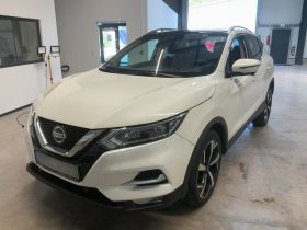 Nissan Qashqai 1,3 DIG-T, TEKNA, AUTOMATIK,PANORAMA, EKSTRA, U DOLASKU