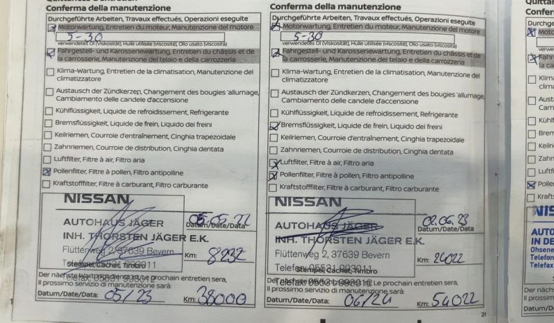 Nissan Qashqai 1,3 DIG-T, TEKNA, AUTOMATIK,PANORAMA, EKSTRA, U DOLASKU full