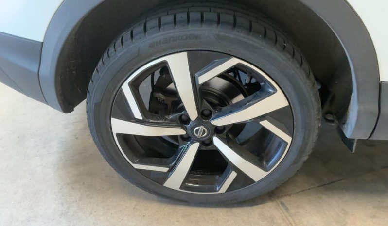 Nissan Qashqai 1,3 DIG-T, TEKNA, AUTOMATIK,PANORAMA, EKSTRA, U DOLASKU full