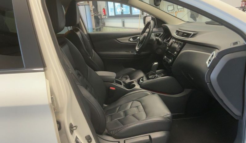 Nissan Qashqai 1,3 DIG-T, TEKNA, AUTOMATIK,PANORAMA, EKSTRA, U DOLASKU full