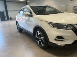 Nissan Qashqai 1,3 DIG-T, TEKNA, AUTOMATIK,PANORAMA, EKSTRA, U DOLASKU full