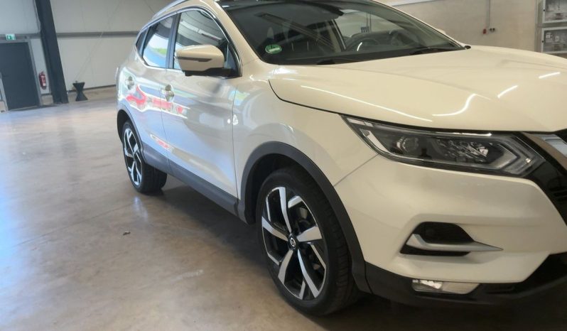 Nissan Qashqai 1,3 DIG-T, TEKNA, AUTOMATIK,PANORAMA, EKSTRA, U DOLASKU full