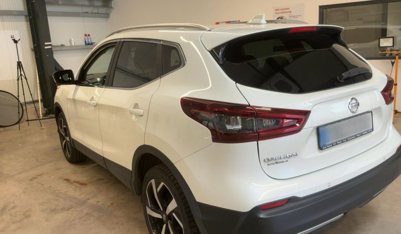 Nissan Qashqai 1,3 DIG-T, TEKNA, AUTOMATIK,PANORAMA, EKSTRA, U DOLASKU full