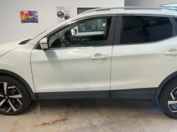 Nissan Qashqai 1,3 DIG-T, TEKNA, AUTOMATIK,PANORAMA, EKSTRA, U DOLASKU full