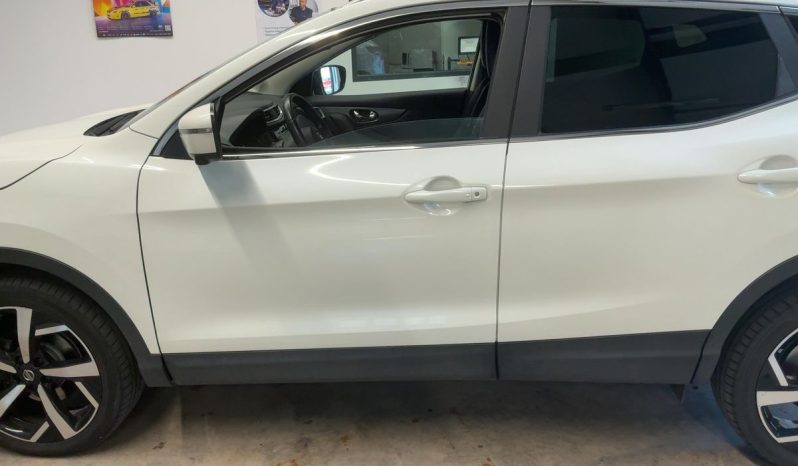 Nissan Qashqai 1,3 DIG-T, TEKNA, AUTOMATIK,PANORAMA, EKSTRA, U DOLASKU full