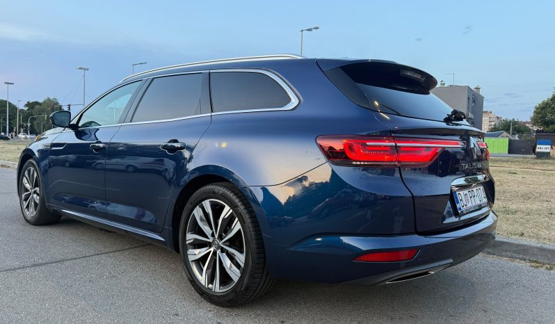 Renault Talisman Grandtour 1,3TCe, INTENS,U PDV-u, PANORAMA, TOP full