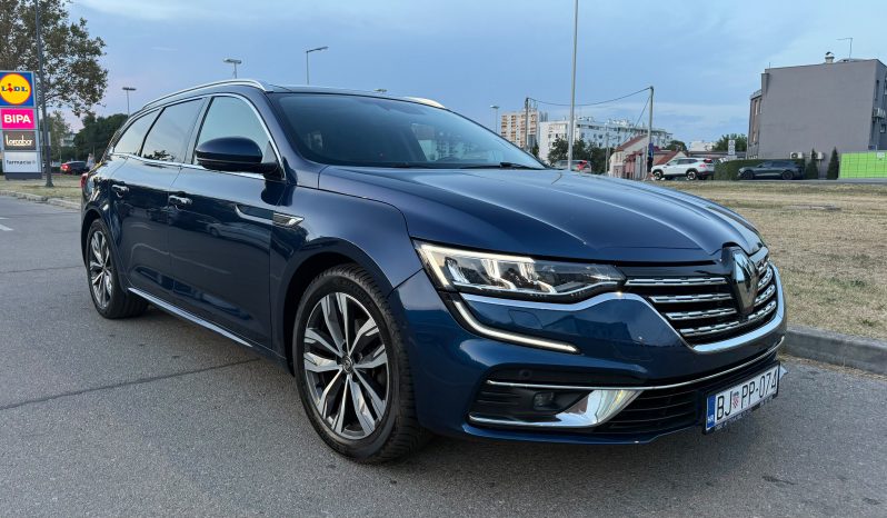 Renault Talisman Grandtour 1,3TCe, INTENS,U PDV-u, PANORAMA, TOP full