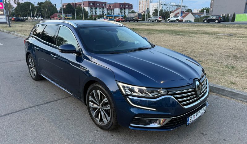 Renault Talisman Grandtour 1,3TCe, INTENS,U PDV-u, PANORAMA, TOP full
