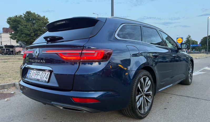 Renault Talisman Grandtour 1,3TCe, INTENS,U PDV-u, PANORAMA, TOP full