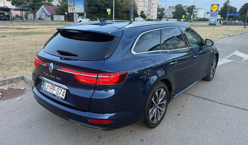 Renault Talisman Grandtour 1,3TCe, INTENS,U PDV-u, PANORAMA, TOP full