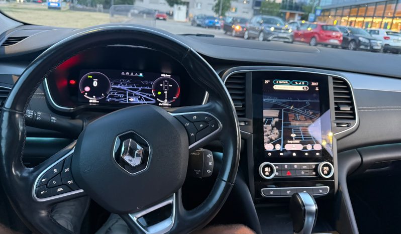 Renault Talisman Grandtour 1,3TCe, INTENS,U PDV-u, PANORAMA, TOP full