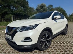 Nissan Qashqai 1,3 DIG-T, TEKNA, AUTOMATIK,PANORAMA, EKSTRA STANJE full