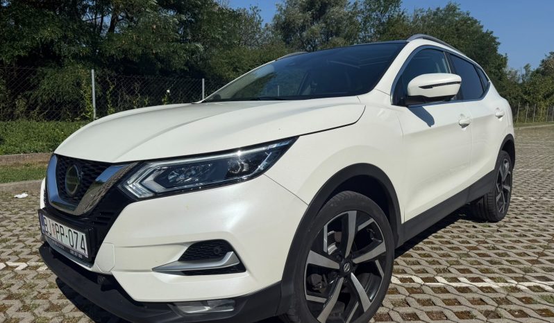 Nissan Qashqai 1,3 DIG-T, TEKNA, AUTOMATIK,PANORAMA, EKSTRA STANJE full