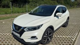 Nissan Qashqai 1,3 DIG-T, TEKNA, AUTOMATIK,PANORAMA, EKSTRA STANJE full