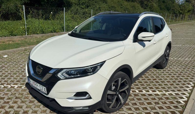 Nissan Qashqai 1,3 DIG-T, TEKNA, AUTOMATIK,PANORAMA, EKSTRA STANJE full