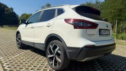 Nissan Qashqai 1,3 DIG-T, TEKNA, AUTOMATIK,PANORAMA, EKSTRA STANJE full