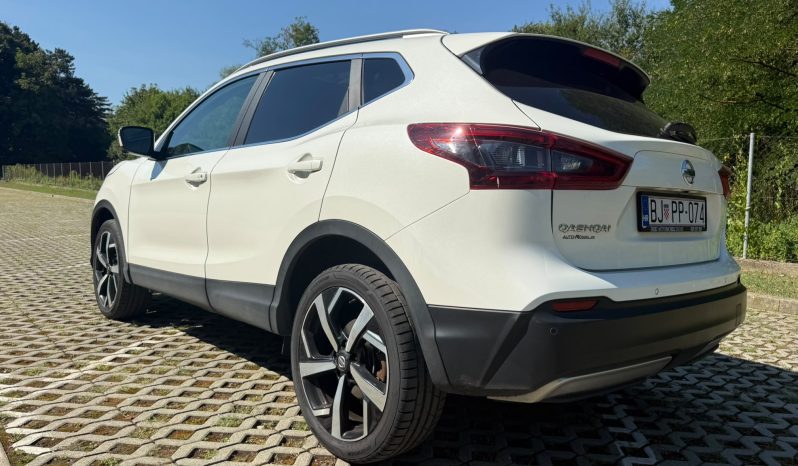 Nissan Qashqai 1,3 DIG-T, TEKNA, AUTOMATIK,PANORAMA, EKSTRA STANJE full