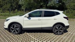 Nissan Qashqai 1,3 DIG-T, TEKNA, AUTOMATIK,PANORAMA, EKSTRA STANJE full