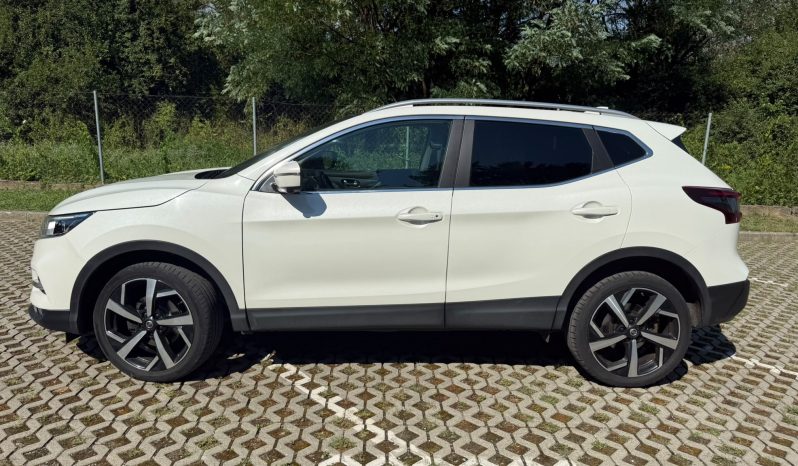 Nissan Qashqai 1,3 DIG-T, TEKNA, AUTOMATIK,PANORAMA, EKSTRA STANJE full