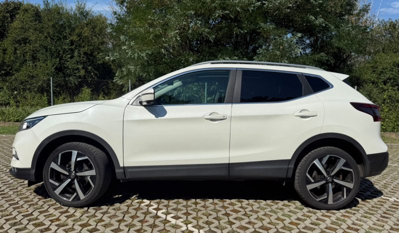 Nissan Qashqai 1,3 DIG-T, TEKNA, AUTOMATIK,PANORAMA, EKSTRA STANJE full