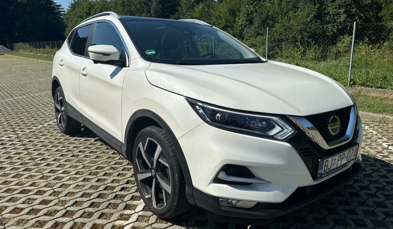 Nissan Qashqai 1,3 DIG-T, TEKNA, AUTOMATIK,PANORAMA, EKSTRA STANJE full