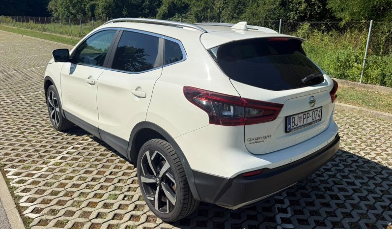 Nissan Qashqai 1,3 DIG-T, TEKNA, AUTOMATIK,PANORAMA, EKSTRA STANJE full