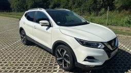 Nissan Qashqai 1,3 DIG-T, TEKNA, AUTOMATIK,PANORAMA, EKSTRA STANJE full