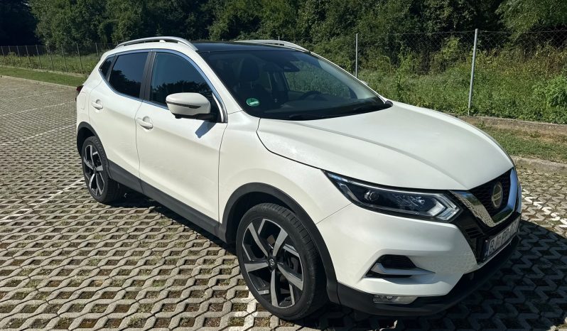Nissan Qashqai 1,3 DIG-T, TEKNA, AUTOMATIK,PANORAMA, EKSTRA STANJE full