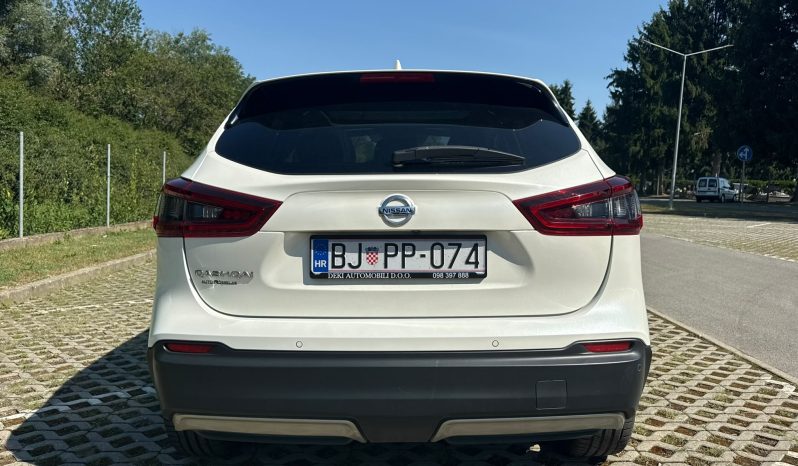 Nissan Qashqai 1,3 DIG-T, TEKNA, AUTOMATIK,PANORAMA, EKSTRA STANJE full