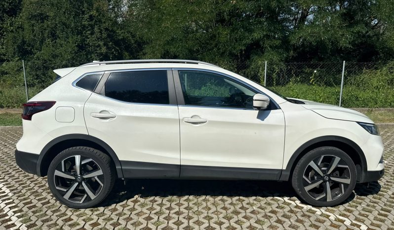 Nissan Qashqai 1,3 DIG-T, TEKNA, AUTOMATIK,PANORAMA, EKSTRA STANJE full