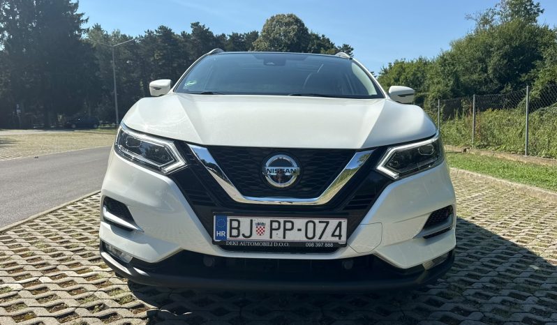 Nissan Qashqai 1,3 DIG-T, TEKNA, AUTOMATIK,PANORAMA, EKSTRA STANJE full