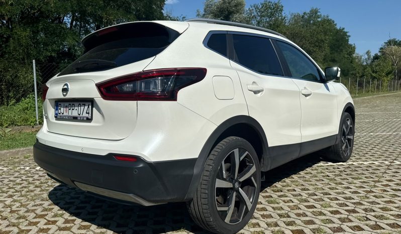 Nissan Qashqai 1,3 DIG-T, TEKNA, AUTOMATIK,PANORAMA, EKSTRA STANJE full