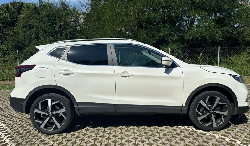 Nissan Qashqai 1,3 DIG-T, TEKNA, AUTOMATIK,PANORAMA, EKSTRA STANJE full
