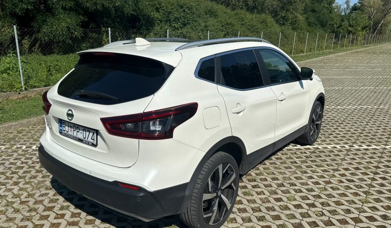 Nissan Qashqai 1,3 DIG-T, TEKNA, AUTOMATIK,PANORAMA, EKSTRA STANJE full